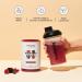 Foodspring Recovery Aminos 400g - Wild Berry | Clean Post-Workout Recovery Without Artificial Flavors - Shop Now! - Buy Online on GoSupps.com
