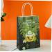 PRETYZOOM 12pcs Halloween Paper Bag Candy Bags Trick or Treat Bag Pouch Packing Paper Bag Decorate Delicate - Buy Online on GoSupps.com