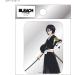 Buy Bleach BBLC-06B Big Lucia Kuchiki Character Tam Sticker - Black Wood | International Shipping Available - Buy Online on GoSupps.com