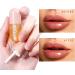 Rosarden Natural Lip Plumper and Lip Care Serum Lip Enhancer Lip Gloss Balm Maximizer for Fullness Plumping and Moisturizing Lips clear - Buy Online on GoSupps.com