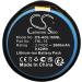 Battery Replacement for Andis 8224 Hair Clipper - Cordless Envy Li Switch Sled FBL-16 3.7V - International Shipping Available - Buy Online on GoSupps.com