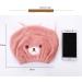 Abcsea Children Turban Hair Dryer - Quick Dry Microfiber Towel Set in Blue & Khaki | Perfect for Kids' Hair Care - Buy Online on GoSupps.com