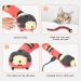 Smart Sensing Snake Toy for Cats Electronic Interactive Snake Toy Cat Smart Induction Snake Toy with USB Cable Cat Accessory for Pet Cats Dogs - Buy Online on GoSupps.com