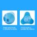 Nasal Irrigation Set 60 Angle Chloride 500ml Bottle Clear Scale, Home Use - Buy Online on GoSupps.com