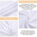 White Round Backdrop Cover 7.2x7.2ft White Circle Birthday Photo Photography Background for Party Baby Shower Wedding Decorations 7.2x7.2ft-Diameter White - Buy Online on GoSupps.com