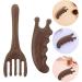 FOMIYES 2 pi ces Peigne de Scalp avec Poign e et Outil Guasha Peigne Naturel pour Am lioration Sommeil et Soin des Cheveux - Buy Online on GoSupps.com