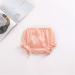 AYIYO Unisex Toddler Diaper Cover 2Pcs Set - Linen Bloomer Shorts for Newborn Baby Girls Boys (3-9 Months) in Red+Pink - Buy Online on GoSupps.com
