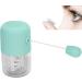 Buy Portable Contact Lens Washer - No Manual Rotary Cleaner Rechargeable Lens Cleaning Device (Green) | International Shipping Available - Buy Online on GoSupps.com