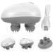 FRCOLOR Head Massager Tool - 2 Sets Abs Kneading for Ultimate Relaxation | International Shipping Available - Buy Online on GoSupps.com
