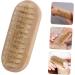 Mikinona Nail Cleaning Brush Cleaning Supplies Nail Brush Cleaners Nail Cleaning Tools Fingernail Brush - Buy Online on GoSupps.com