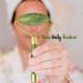 Natural Jade Roller & Gua Sha Set - Lymphatic Drainage Tool for Face Neck & Body | Anti-Aging Reduces Wrinkles & Fine Lines - International Shipping Available - Buy Online on GoSupps.com