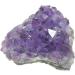 Natural Amethyst geode Cluster Purple Quartz Stones geode Amethyst Clusterfor Home Decoration Can be Used for (Color : Purple Size : 100-200g) HOMEZHOU (Color : Purple Size : 100-200g) 100-200g Purple - Buy Online on GoSupps.com