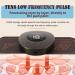 Zhailyn Mini Neck Massager (2PCs) - Pain Relief EMS Muscle Massager & Body Patch for Neck Shoulders Legs | Orange - Buy Online on GoSupps.com