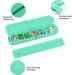 Weekly Pill Organizer 2x Daily - 7 Day AM PM Medicine Case with 14 Compartments for Medications & Supplements (Green) | International Shipping - Buy Online on GoSupps.com