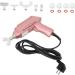 Electrical Spine Massager - Body Relaxation & Chiropractic Tool | 6 Interchangeable Heads | Rose Gold (EU) - Buy Online on GoSupps.com