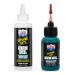 Lucas Extreme Duty Refill 4oz Gun Oil 10877 & 1oz Needle Oiler 10875