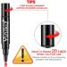 LICHENGTAI One Step Gel Nail Polish Pen 3 in 1 Nail Polish Pen UV Nail Gel Painting Pen No Base Top Coat Need Nails Art Tool Soak Off Gel Ideal for Home and Professional Manicure 086 - Buy Online on GoSupps.com