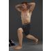 iSnowood Men's Compression Shorts - Large, Black - Running & Workout Underwear - Buy Online on GoSupps.com