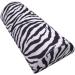 Amury Leopard grain Soft Nail Art Design Cushion Hand Rest Pillow Half Column Manicure Care Treatment Salon Tool - Buy Online on GoSupps.com