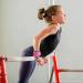 TOBWOLF Gymnastics Hand Grips - 2 Pairs for Girls Youth | Palm Protectors for Gymnastics Equipment - Buy Online on GoSupps.com