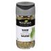 McCormick Gourmet (MCCO3) New Bottle Premium Quality Natural Herbs & Spices Sage Leaves 7g