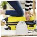 Baluue 2pcs Hair Dryer Storage Bag Hair Travel Bag Hair Tool Organizer Safe Hair Dryer Pouch Fabric - Buy Online on GoSupps.com
