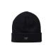 JACK & JONES Men's JACDNA BEANIE NOOS 12092815 One Size Black (Black Black)