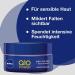 Nivea Q10 Anti-Wrinkle Night Cream 50ml | Moisturizing Facial Care for Sensitive Skin | Pure Q10 & Suitian Extract | International Shipping Available - Buy Online on GoSupps.com