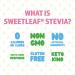 Sweetleaf Sweet Drops Coconut Stevia Liquid Sweetener - 1.7 oz | Sugar-Free, Natural Flavor - Buy Online on GoSupps.com
