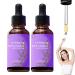 Cyperus Rotundus Skin Serum Natural Organic Cyperus Rotundus Oil Lightweight Soothing Body Oil Natural Soothing and Gentle (2PCS) 1 Fl Oz (Pack of 1)