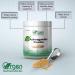 Organic Ashwagandha Powder 227g Helps relieve stress aids sleep supports memory and cognitive health - Buy Online on GoSupps.com