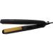 Hot & Hotter Gold Ceramic 1 Flat Iron - Best Flat Irons for Perfect Hair | International Shipping Available - Buy Online on GoSupps.com