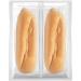 Schar Gluten-Free Sandwich Rolls - Non GMO Egg Free Dairy Free Preservative Free 150g (Pack of 1) - Buy Online on GoSupps.com