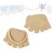 Buy Toe Cover High Heels Forefoot Socks - Metatarsal Sleeve Pads & Cushions for Women | Khaki Size 1 | International Shipping Available - Buy Online on GoSupps.com