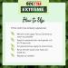 Tecnu Extreme Poison Ivy and Oak Scrub - 4 oz (Pack of 1) | Removes Plant Oils, Prevents Rash and Itching - Buy Online on GoSupps.com
