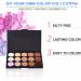 1Pack Professional 15 Colour Concealer Palette Camouflage Contour Cosmetic Set Eye Face Cream Contour Kit - Buy Online on GoSupps.com