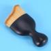Desikixudy Wavy Makeup Brush Cleaning Brush Makeup Repair Blush  - Buy Online on GoSupps.com