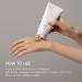 Chaga Jelly Low pH Cleanser - Gentle Exfoliating Gel for Normal & Sensitive Skin | 120ml - 4.0 fl oz - Buy Online on GoSupps.com