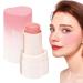 Chaies Blush Stick for Cheeks | 8g Makeup | Face Makeup for Weddings Dates Parties Travel Morning Routines Family Gatherings Holidays Picnics Everyday Life