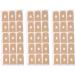 ARTIBETTER 45pcs Self-Adhesive Corn and Callus Pads - Toe and Foot Protectors - Size 1 - Buy Online on GoSupps.com