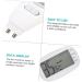 Veemoon 1 Set Moisture Tester Skin Care Device Digital Skin Meter Skin Test Pen Face Abs White Detector - Buy Online on GoSupps.com