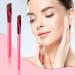 Multi Function Eyebrow Brush Set - Professional Brow Brushes for Makeup and Hairline, Angled Design for Precise Application (2 PCS) - Buy Online on GoSupps.com