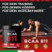 BANDINI BCAA 8:1:1 - Premium Branched-Chain Amino Acids (500 Tablets) | Muscle Building Supplements with Leucine Isoleucine Valine & Vitamins B1 & B6 | High Dose Lactose-Free Pre/Post Workout Support - Buy Online on GoSupps.com