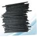 FOMIYES 100pcs Lip Gloss Disposable White Gel Disposable Makeup Liquid Eyeliner Brush Disposable Eyeliner Wand Applicator Eyeliner Liquid Lipstick Wands 15cmX10cm Black - Buy Online on GoSupps.com