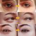 Sremom Under Eye Patches - 60 Pcs Vitamin C & Collagen Eye Mask for Dark Circles and Puffiness - Buy Online on GoSupps.com
