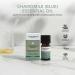 Tisserand Chamomile Blue Essential Oil 2ml - Ethically Harvested Natural Aromatherapy Oil for Relaxation & Wellness - Buy Online on GoSupps.com