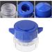Buy Pill Grinder - Multifunctional Pill Splitter & Crusher with Storage Compartment - International Shipping Available - Buy Online on GoSupps.com