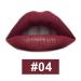 ZITIANY Mushroom Head Matte Lipstick 03# - Perfect Gift for Christmas - 1PC - Buy Online on GoSupps.com