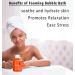 Natural Detox Bubble Bath | Long Lasting Citrus Foaming Soak | Hydrating Stress Relief with Orange Ginger Lemon Essential Oils | Ideal Self Care Spa Gift for Men & Women - Perfect for Birthdays & Christmas - Buy Online on GoSupps.com