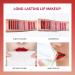 Shop 4 Colors Matte Liquid Lipstick Set - Long Lasting Waterproof & Non-Sticky | Natural Ingredients | International Shipping Available - Buy Online on GoSupps.com